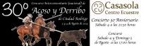 30 Concurso Intercomunitario (Nacional) de Ciudad Rodrigo de Acoso y Derribo